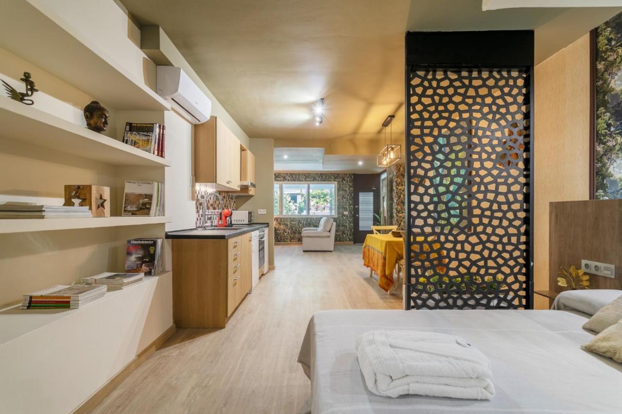 Apartamento Tropical Loft Alicante Exterior foto