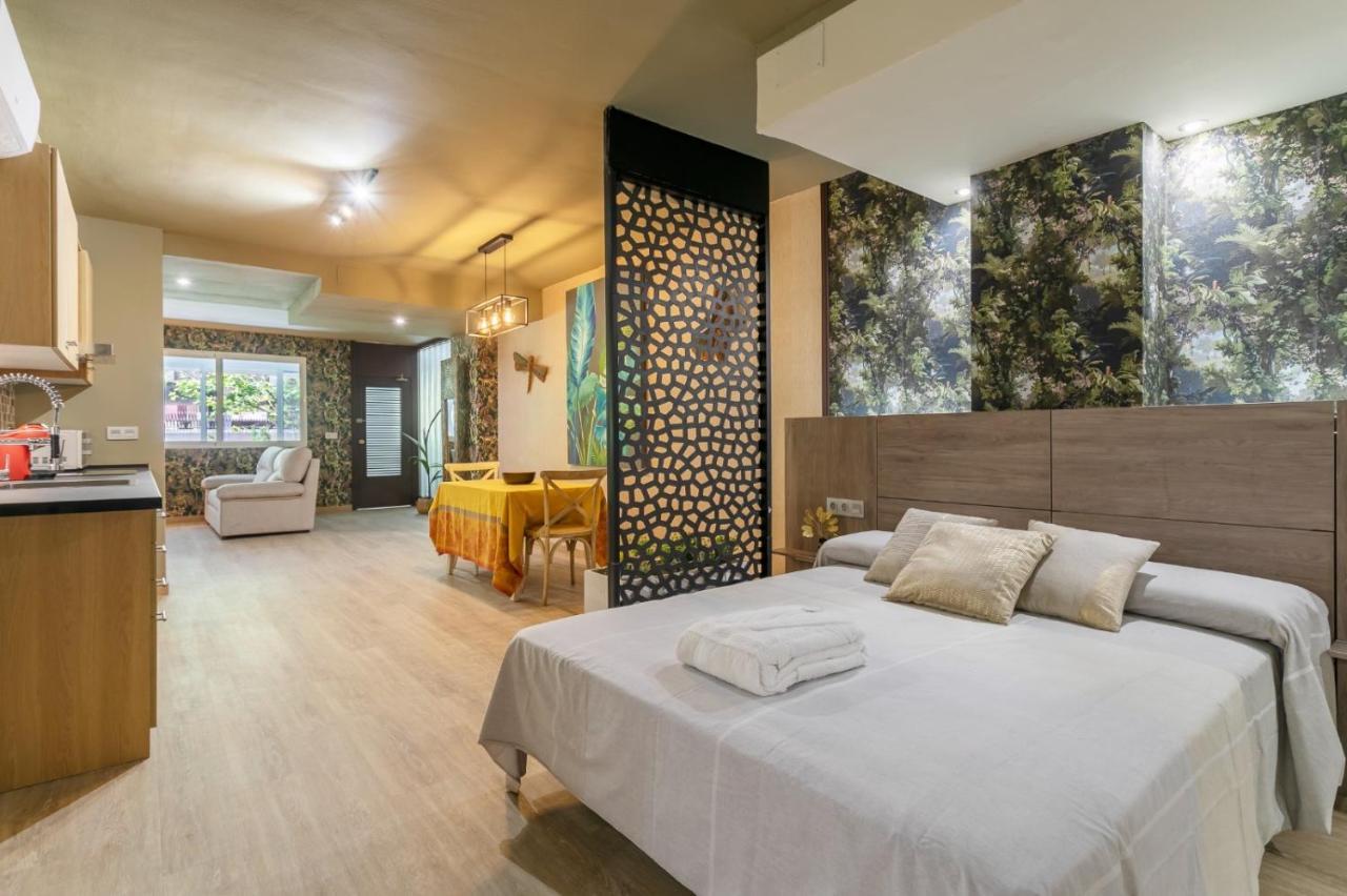 Apartamento Tropical Loft Alicante Exterior foto